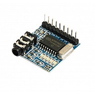 MT8870 DTMF audio Decoder Module