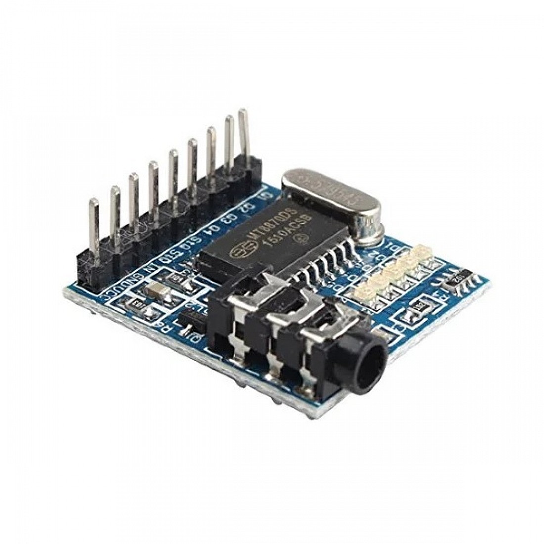 Module available. Mt8870. Mt8870 Arduino. GB 8870.