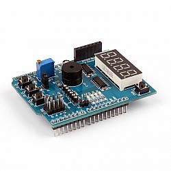 Multifunction Shield For Arduino Uno/Leonardo