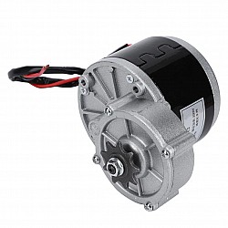 MY1016 250W 24V DC Motor with gear for E-Bike | Electric bicycle - Original Unite