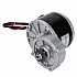 MY1016 250W 24V DC Motor with gear for E-Bike | Electric bicycle - Original Unite