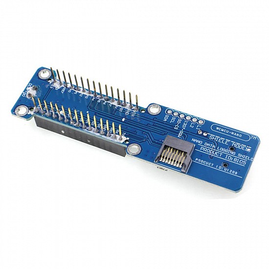 NANO3.0 Data Logging Expansion Board (Welded)