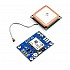 NEO-M8N GPS Module with Ceramic Active Antenna