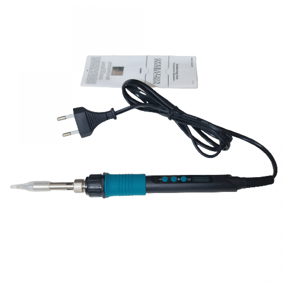 Noel 90W Digital temperature Controlled Soldering Iron