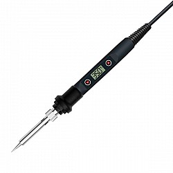 60W Digital temperature Controlled Soldering Iron