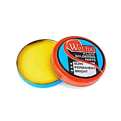 Welfix Soldering Flux Paste -10gm