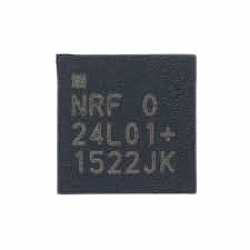 NRF24L01P-R QFN-20 Package 2.4GHz Wireless RF Receiver Chip