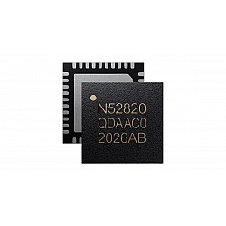 NRF52820-QDAA-R SMD Bluetooth 5.2 Chip 