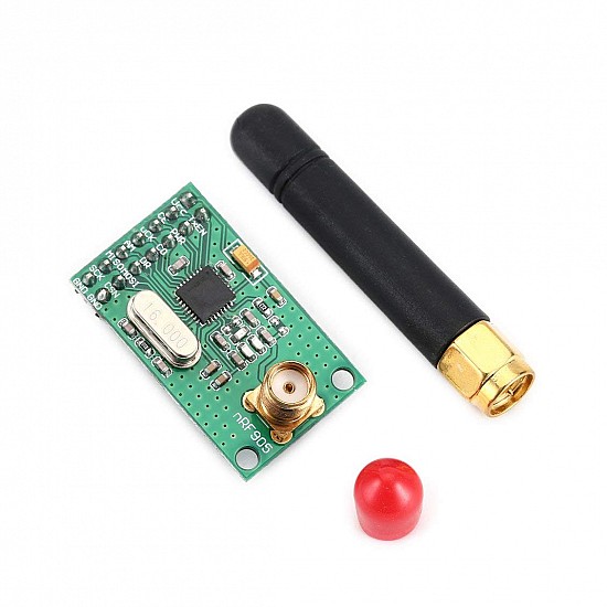 NRF905 Wireless Transceiver Module with Antenna