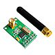 NRF905 Wireless Transceiver Module with Antenna