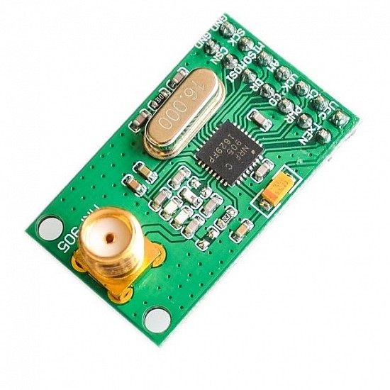 NRF905 Wireless Transceiver Module with Antenna