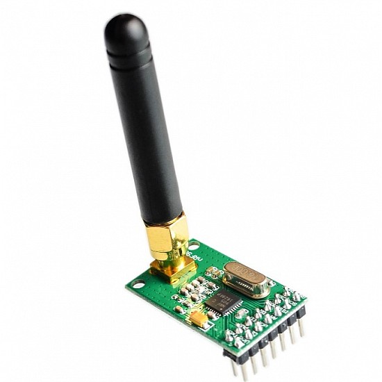 NRF905 Wireless Transceiver Module with Antenna