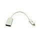 OTG Cable - Micro USB Cable Male Host to USB Female OTG Adapter for Android  Phone - Other - Arduino