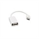 OTG Cable - Micro USB Cable Male Host to USB Female OTG Adapter for Android  Phone - Other - Arduino