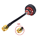 Pagoda Black 5.8G Long SMA Antenna