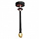 Pagoda Black 5.8G Long SMA Antenna