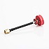 Pagoda Red 5.8G Long RP-SMA Antenna 