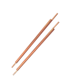 Pair Of 3mm Copper Spot Welding Needle