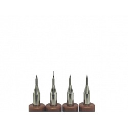 PCB Tungsten Steel Twist Drill ( 0.10mm )