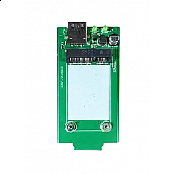 PCIE to USB 3.0 4G LTE Modem Case With Sim Card Holder