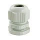 PG13.5 Waterproof IP68 Nylon Plastic Cable Gland Connector