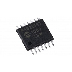 PIC16F1825-I/ST Single Chip Microcontroller TSSOP-14