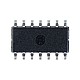 PIC16F684-I/SL SMD SOIC-14 8-bit/Microcontroller IC