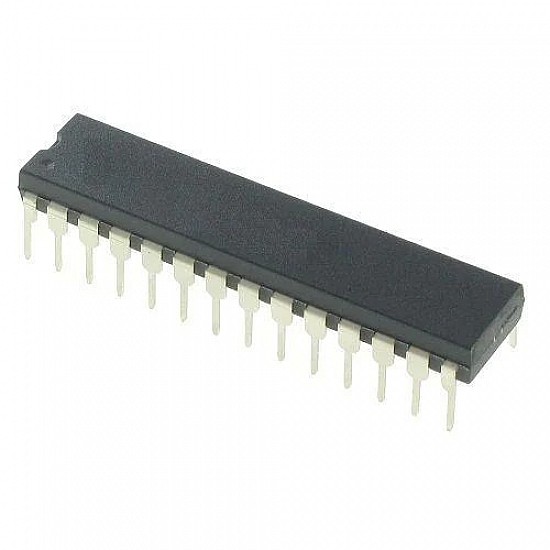 PIC16F73-I/SP 8-bit microcontroller chip MCU