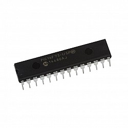  PIC16F73-I/SP 8-bit microcontroller chip MCU