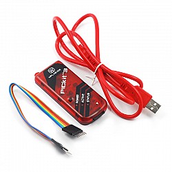 PICKIT3 USB PIC Programmer/Debugger Compatible