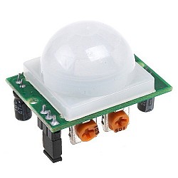 PIR Motion Detector Sensor Module