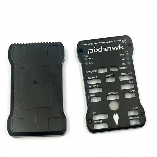 Plastic Case Cover Shell for Pixhawk PX4 Autopilot PIX 2.4.8 Pixhawk 2.4.8 Flight Controller