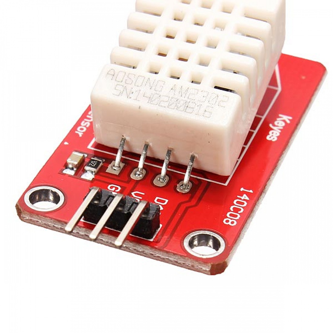 Am2302 Dht22 Temperature And Humidity Sensor Module For Arduino Scm 0778