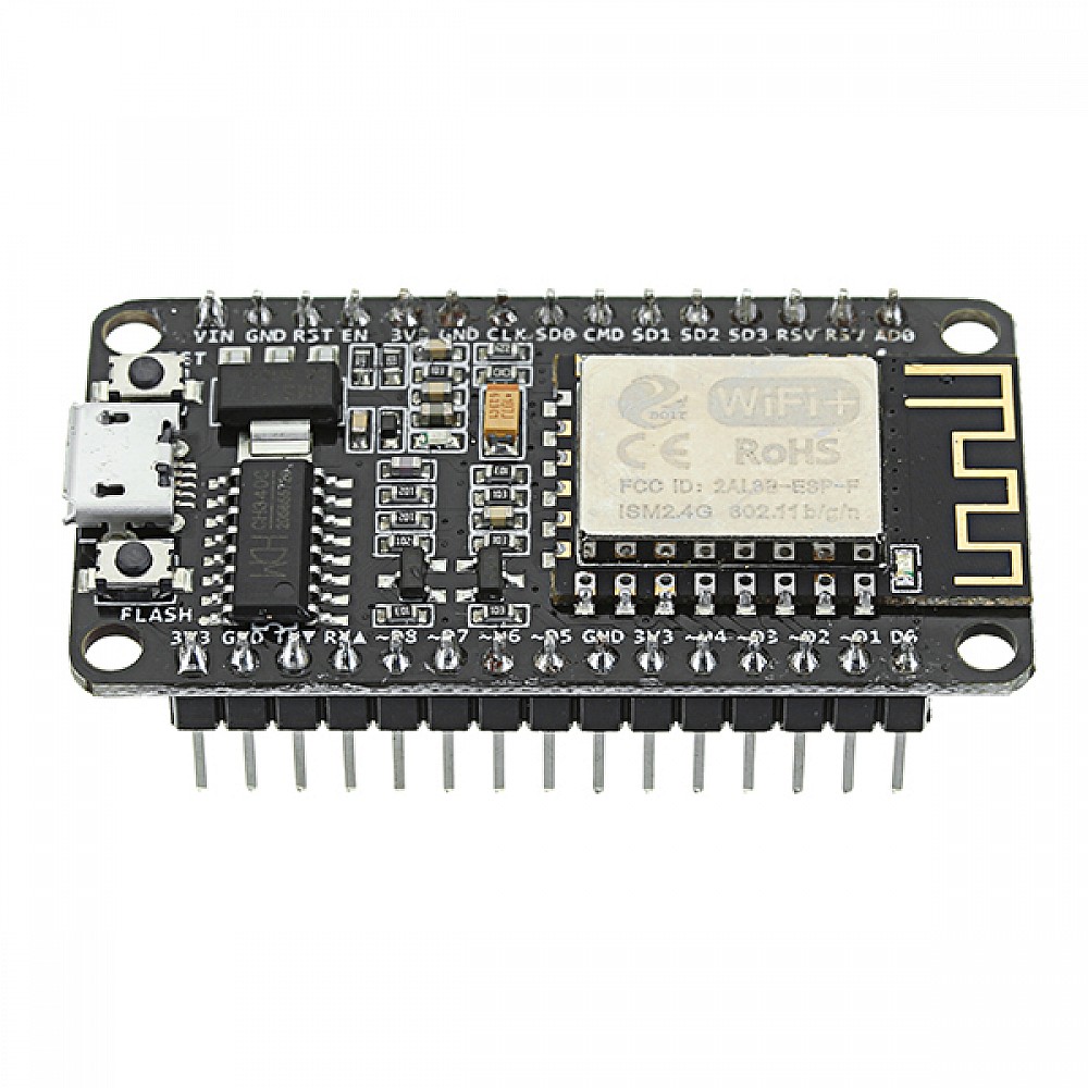 NodeMcu Lua ESP8266 ESP-12E WIFI Development Board