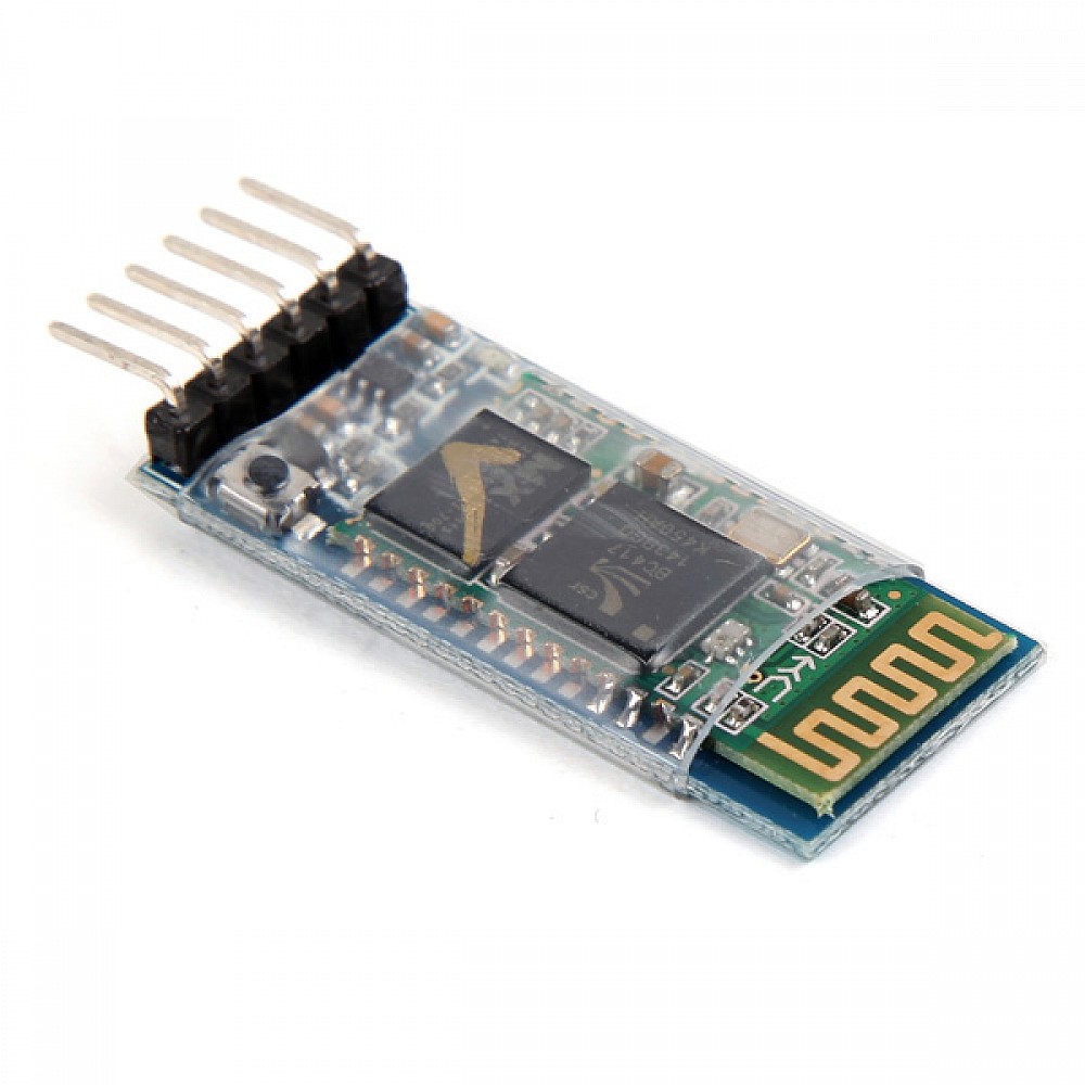 HC-05 Bluetooth Wireless UART Module