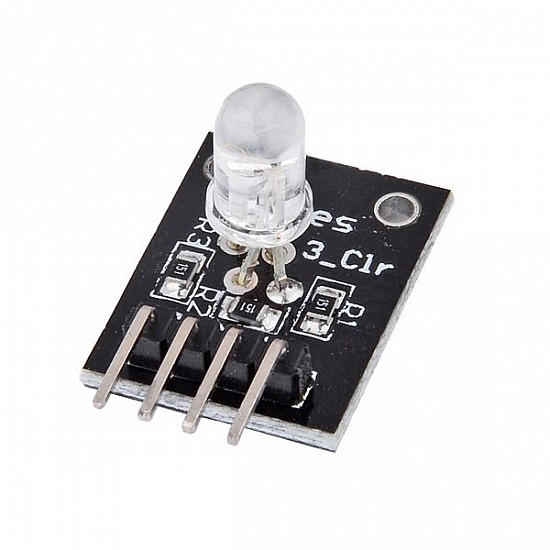 KY-016 RGB 3 Color LED Module For Arduino Red Green Blue