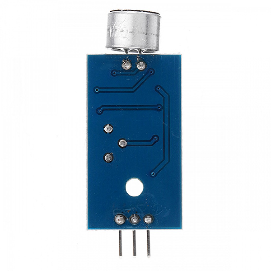 Microphone Sound Sensor Module Voice Sensor High Sensitivity Sound Detection Module Whistle Module 5362