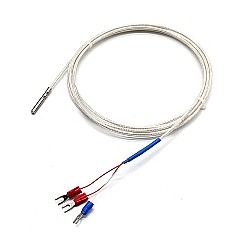 PT100 Temperature Sensor Probe 3 Wire