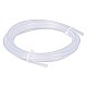 PTFE 4x6mm Transparent Teflon Tube for 3mm 3D Printer Filament  - 1 Meter