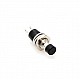 Push Break Black Button Switch PBS-110