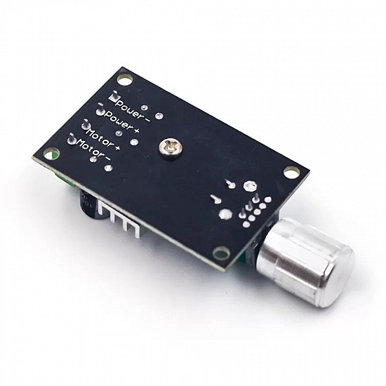 PWM DC 3A Motor Speed Controller Regulator Without Switch