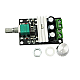 PWM DC 3A Motor Speed Controller Regulator Without Switch