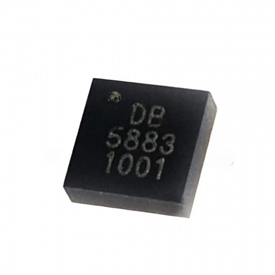 QMC5883L QFN-16 three-axis magnetic sensor chip