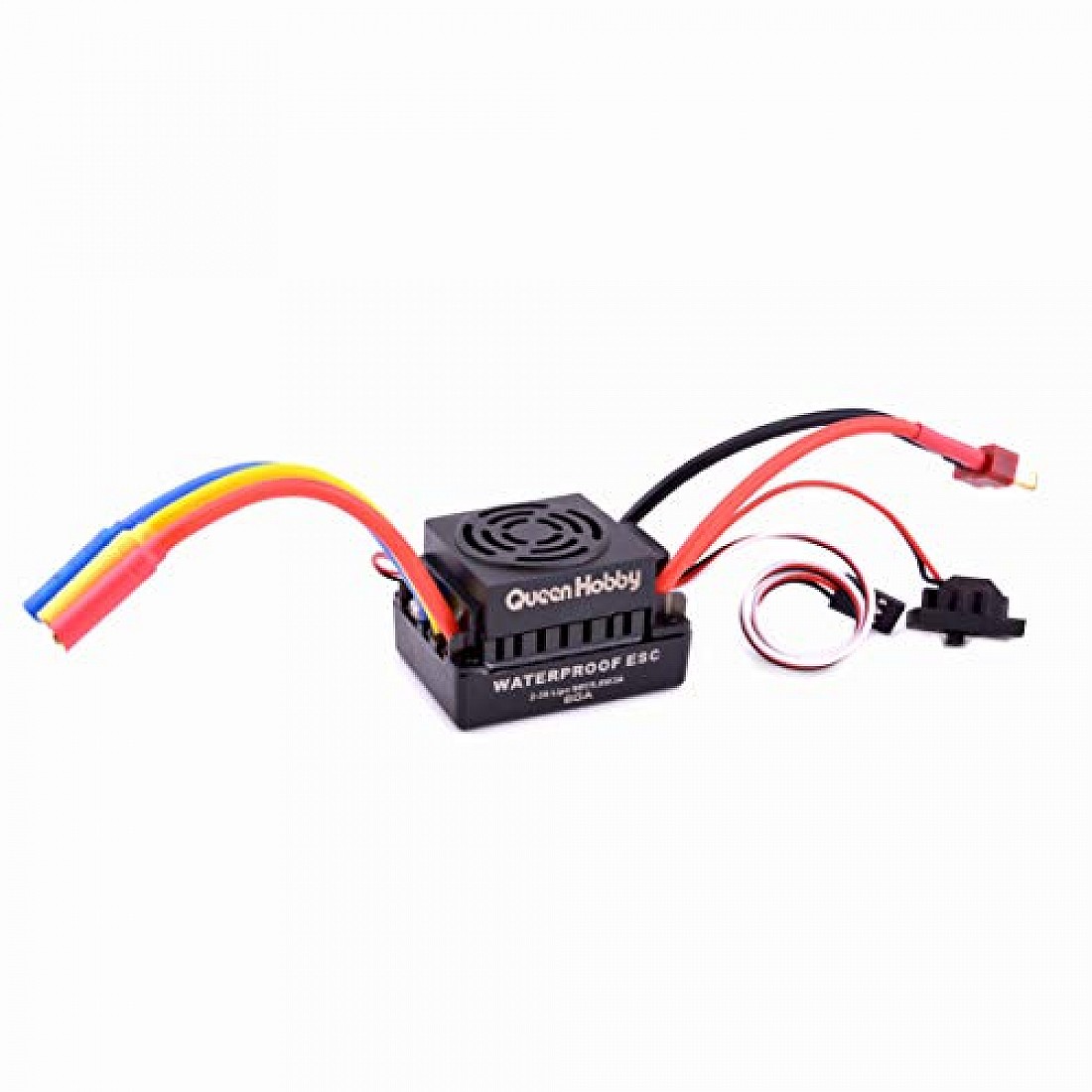 Queen Hobby 60A Brushless ESC