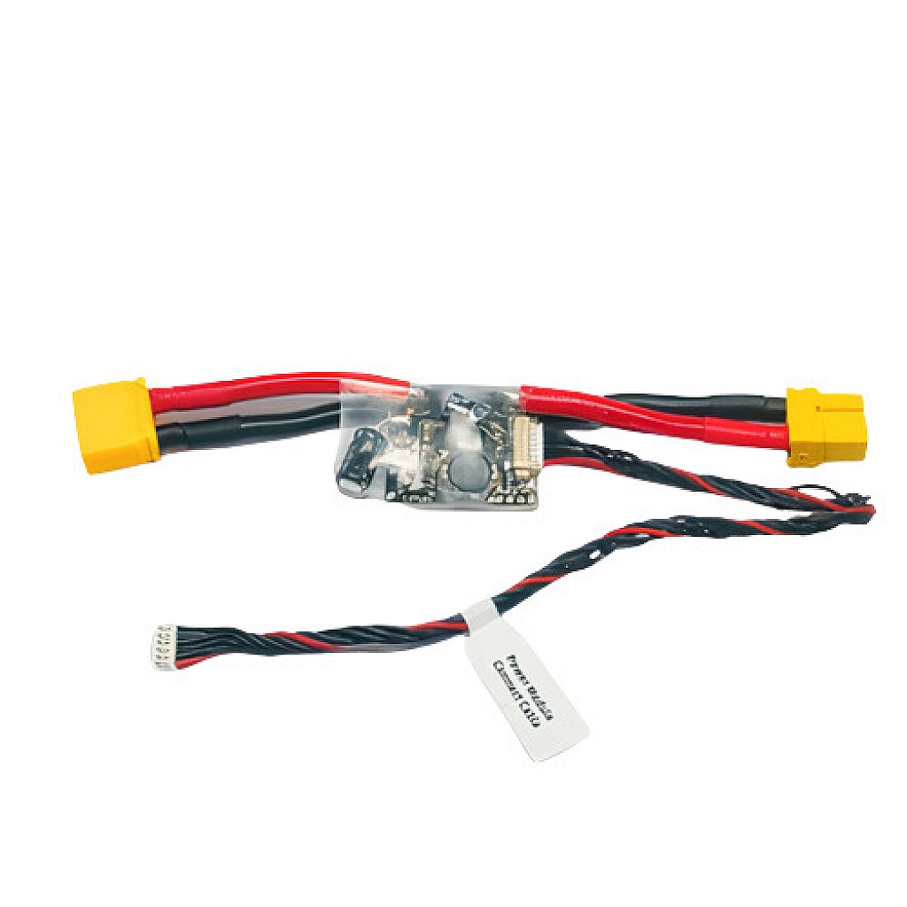 Radiolink 5.45V 2.5A BEC Battery 2 12s Power Module for Flight