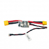  Radiolink 5.45V 2.5A BEC Battery (2-12s) Power Module for pixhawk and Apm Flight Controller