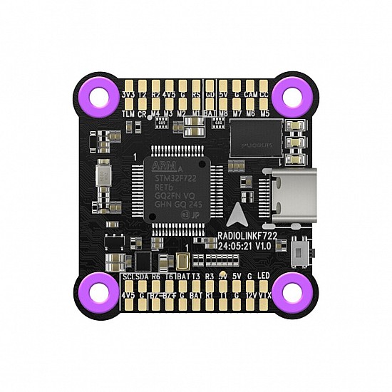 Radiolink F722 Racing Flight Controller