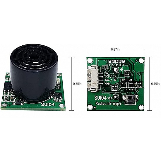 Radiolink SU04 PIXHAWk Ultrasonic sensor