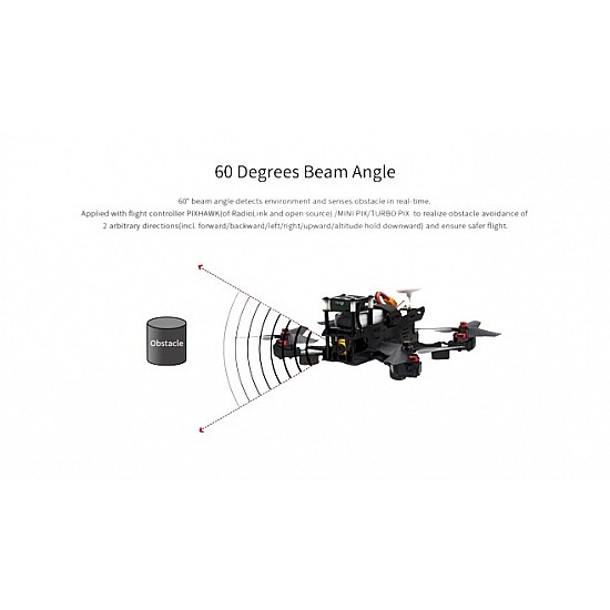 Radiolink SU04 PIXHAWk Ultrasonic sensor