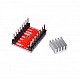 RAMPS 1.4 3D Printer Controller with 5Pcs A4988 Driver with Heat Sink Kit